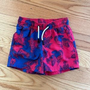 Art class boys swimsuit